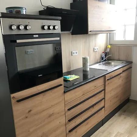 شقة Auf Feiningers Spuren Durch Moenchgut 1