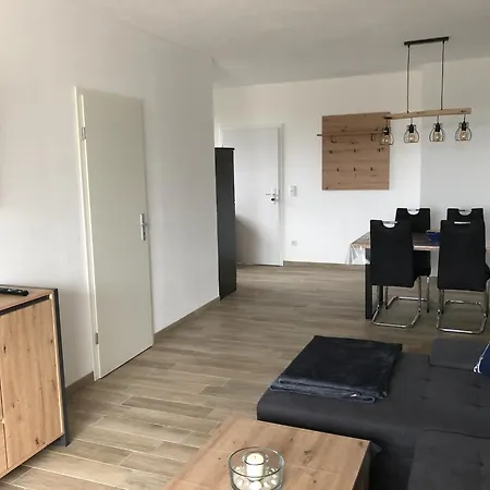 Auf Feiningers Spuren Durch Moenchgut 1 Appartement *