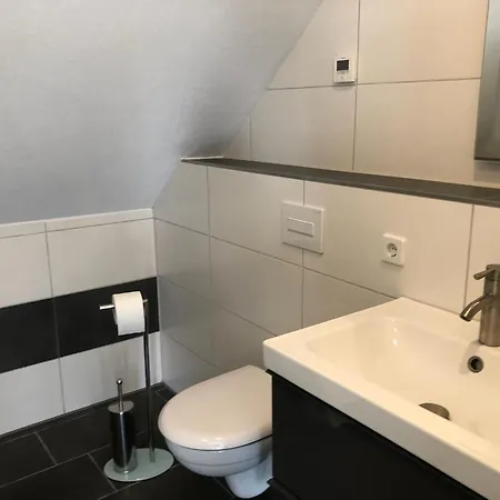 Apartment Auf Feiningers Spuren Durch Moenchgut 1 *