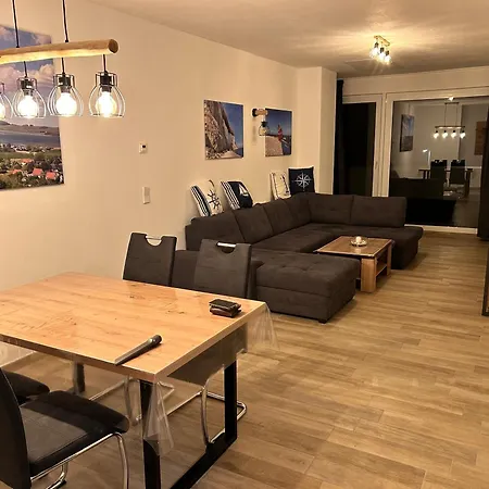 Auf Feiningers Spuren Durch Moenchgut 1 شقة *