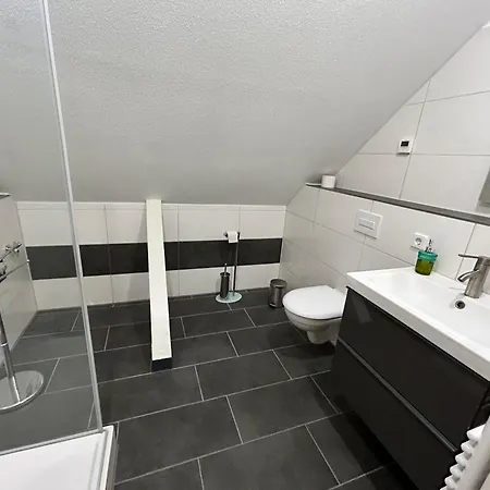 Auf Feiningers Spuren Durch Moenchgut 1 شقة